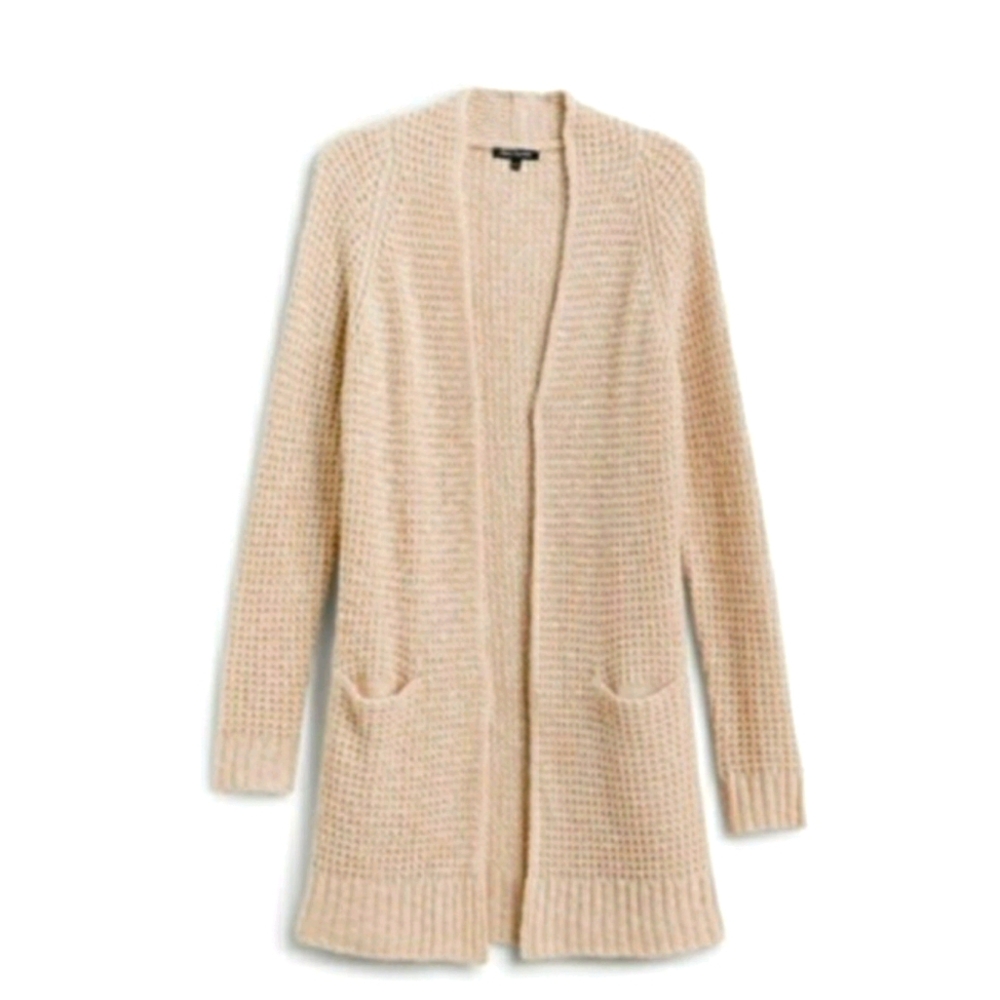 BNWOT! Stitch Fix Pink Clover Long Cardigan